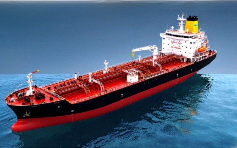 Navio tanque de produtos - MR1 será produzido no estaleiro de Rio Grande | abc+