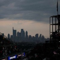 Jogo entre França e Iraque é suspenso devido a alerta de tempestade severa na Filadélfia