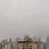 Da chuva ao gelo: Frente fria provoca chuva antes de onda de frio congelante de até -7°C no RS