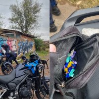 Homem é preso duas vezes por tráfico de drogas em intervalo de 15 dias no mesmo local no Vale do Sinos