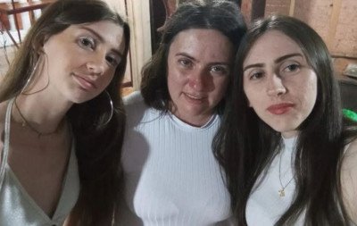 Identificadas mãe e filhas que morreram em colisão frontal com carreta no RS