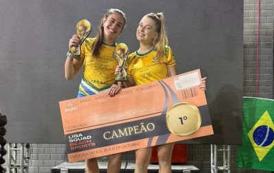 Duplas do futevôlei de Gramado se destacam e vencem competições pelo Estado; confira