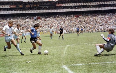 PELA COPA: a mão de Deus e o gol das Copas, a Era Messi e as duas bandeiras do Irã