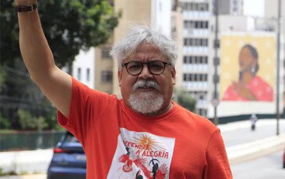 Edmilson Costa foi candidato a vice-presidência em 2010