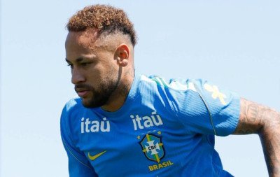 Neymar já tem data para se reapresentar ao Santos após disputar a Copa do Mundo