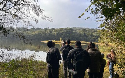 Secretaria do Meio Ambiente de Gramado realiza estreia de projeto de observação de aves