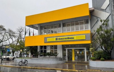 Criminosos invadem banco, acessam cofre e fogem sem deixar rastros no Vale do Sinos
