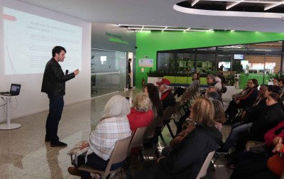 Programa Drops Saúde realiza palestra gratuita sobre saúde bucal em Canela