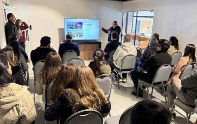 Inovação inaugura ambiente para aproximar governo e startups de projetos para o desenvolvimento de Gramado