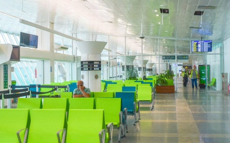 Aeroporto Internacional de Belém | abc+