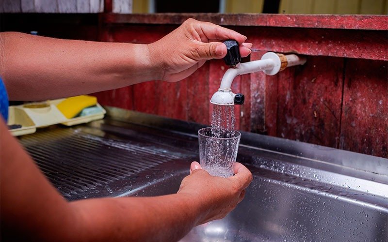 Famílias de Canela inscritas no CadÚnico serão beneficiadas pela tarifa social da Corsan