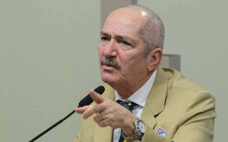 Aldo Rebelo foi deputado federal por São Paulo 