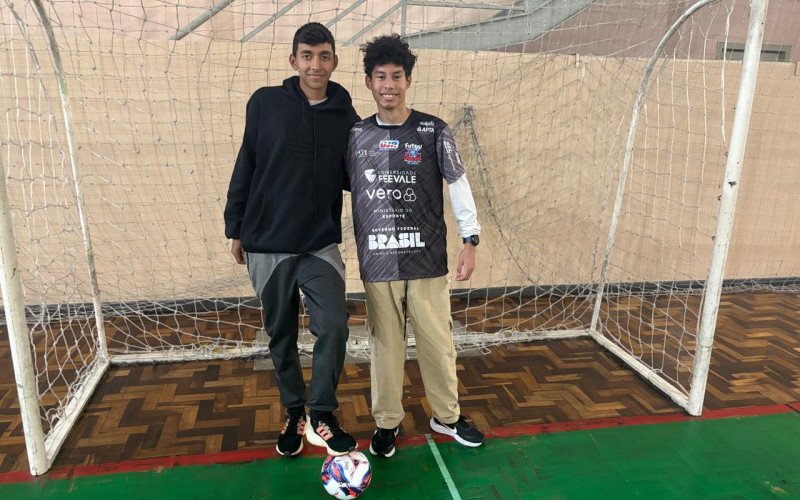 Geremy e Ray Luis compartilham aprendizados culturais e amizade