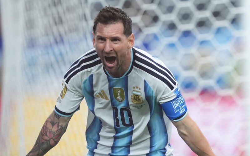 Messi | abc+