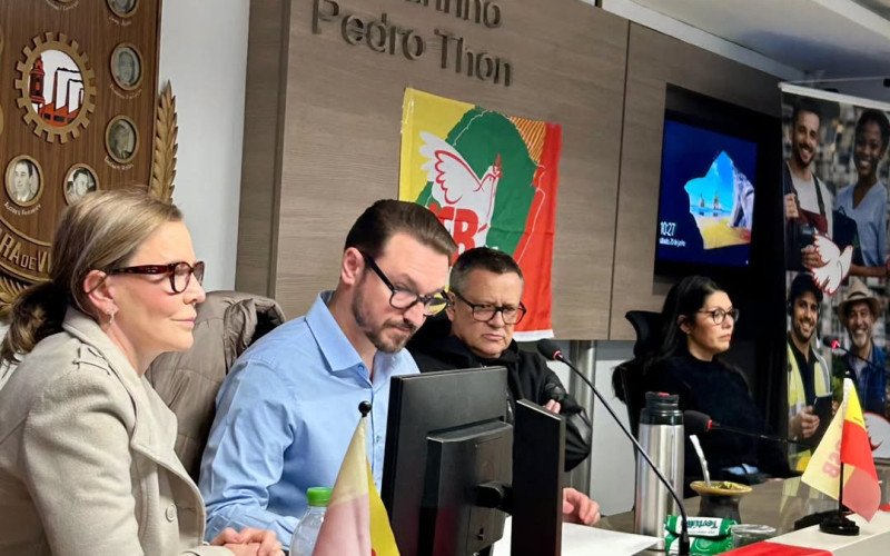 Bondan assumiu presidência do PSB em Novo Hamburgo | abc+