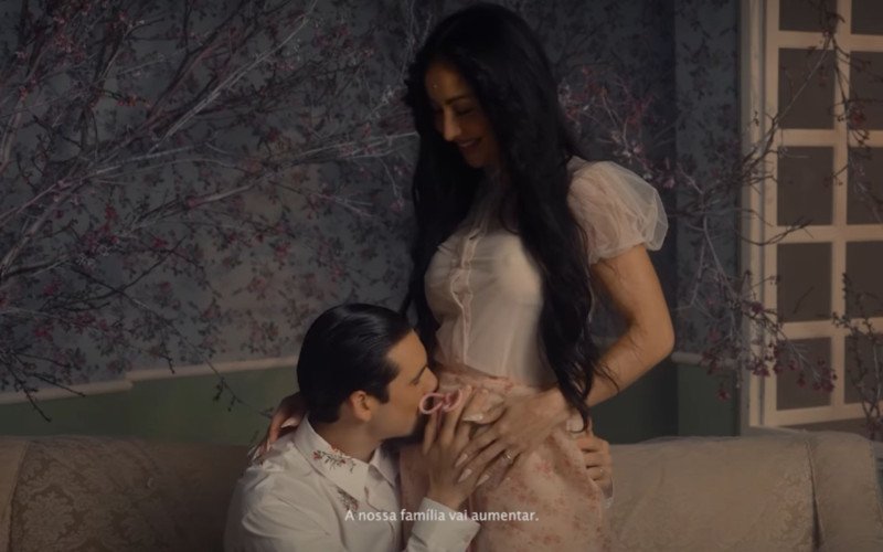 Sabrina Sato anuncia gravidez | abc+