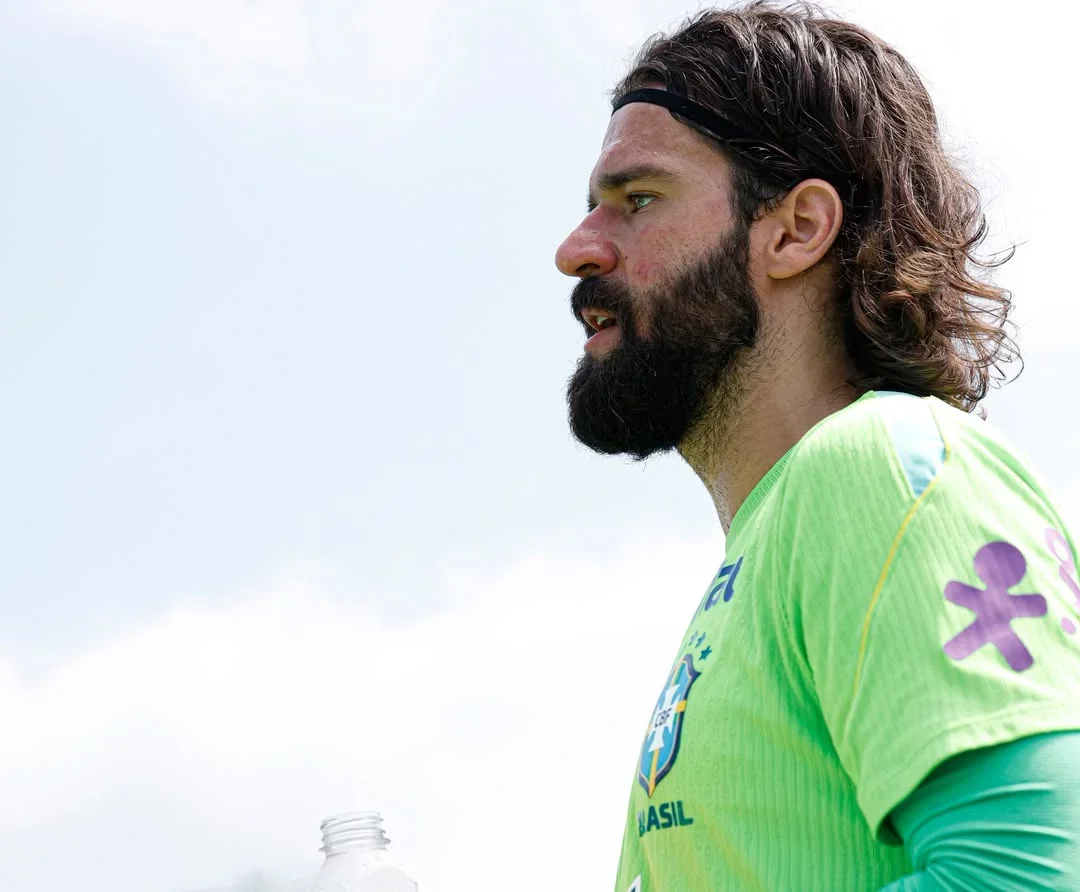 Brasil treina sem Alisson antes de enfrentar Esc&oacute;cia na Copa do Mundo