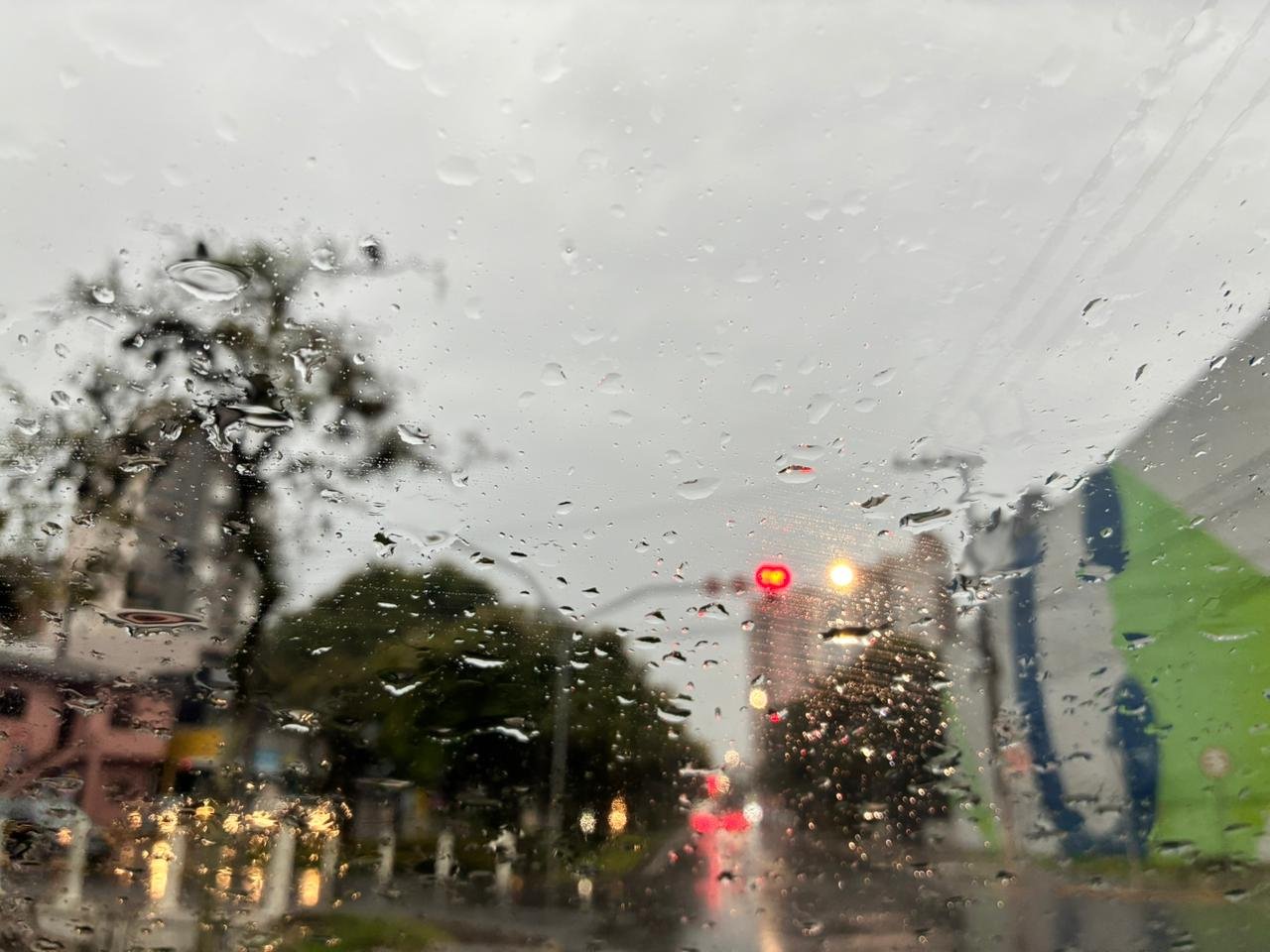 El Niño traz chuva de 200mm ao RS; veja quanto ainda pode chover