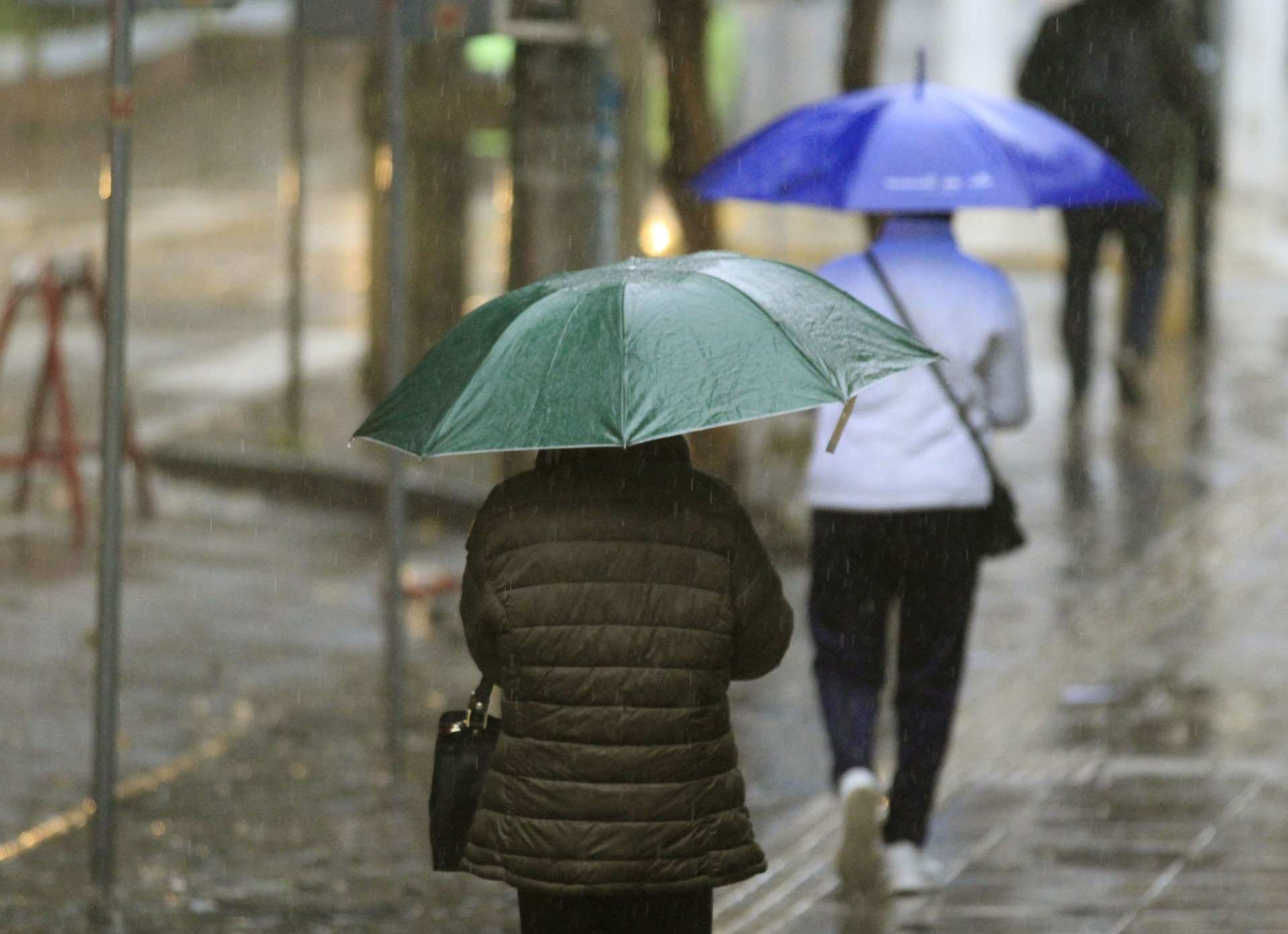 Chuva se intesifica ao llongo desta quarta-feira na metade Norte do RS | abc+