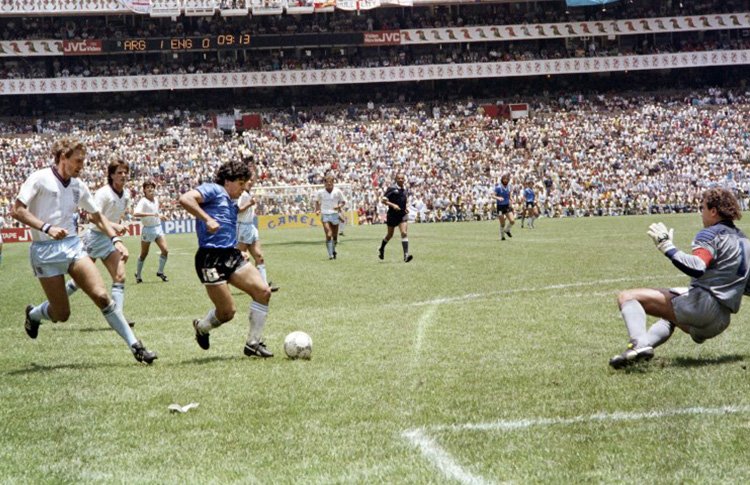 PELA COPA: a mão de Deus e o gol das Copas, a Era Messi e as duas bandeiras do Irã