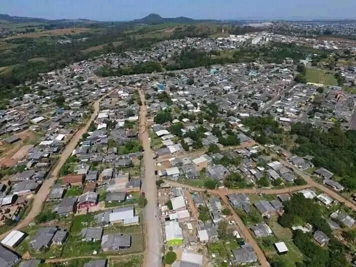 Ocupação Justo fica no bairro Duque de Caxias