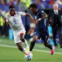 Sonho do filho na Copa do Mundo faz mãe haitiana viver emoção em Novo Hamburgo: "Motivo de grande alegria"