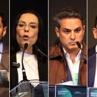 RealTime Big Data: Pesquisa para governador do RS mostra disputa acirrada; confira os números