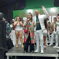 Inspirada pela lua, Escola de Samba Protegidos lança tema enredo para o Carnaval 2027