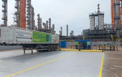 Biometano: Em menos de um ano, Braskem reduz mais de 12 mil toneladas de CO2 na unidade de Triunfo