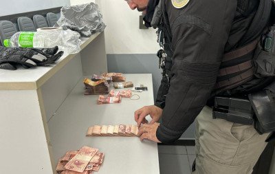 Exclusivo: Compra de carro com dinheiro vivo vira pista em ataque ao Banco do Brasil no Vale do Sinos