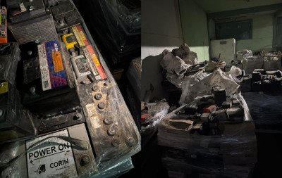 Moradores do Vale do Sinos são alvo de investigação da PF sobre esquema milionário de contrabando