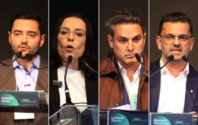 RealTime Big Data: Pesquisa para governador do RS mostra disputa acirrada; confira os números