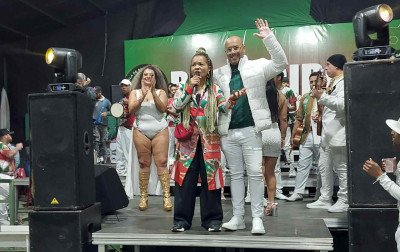 Inspirada pela lua, Escola de Samba Protegidos lança tema enredo para o Carnaval 2027