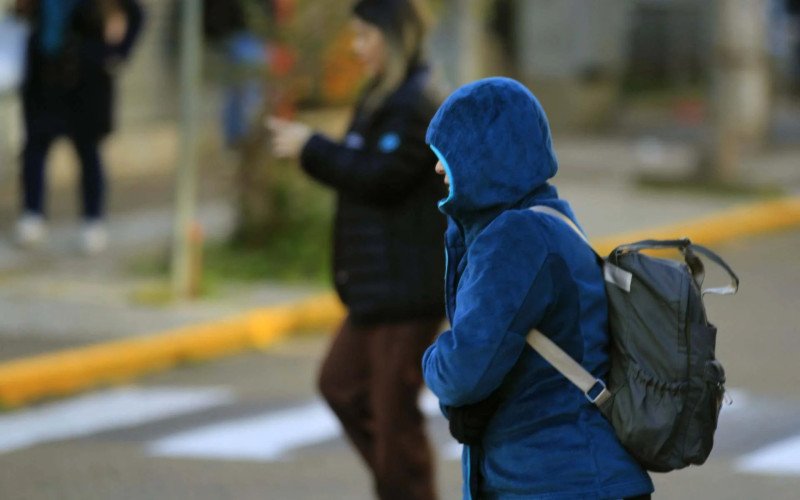 Frio e chuva | abc+