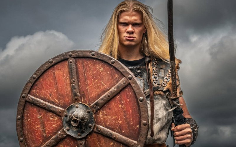 Haaland de viking | abc+