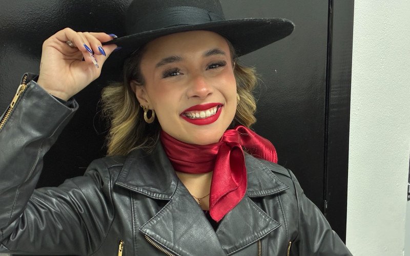 Luiza Barbosa, atração da São Leopoldo Fest