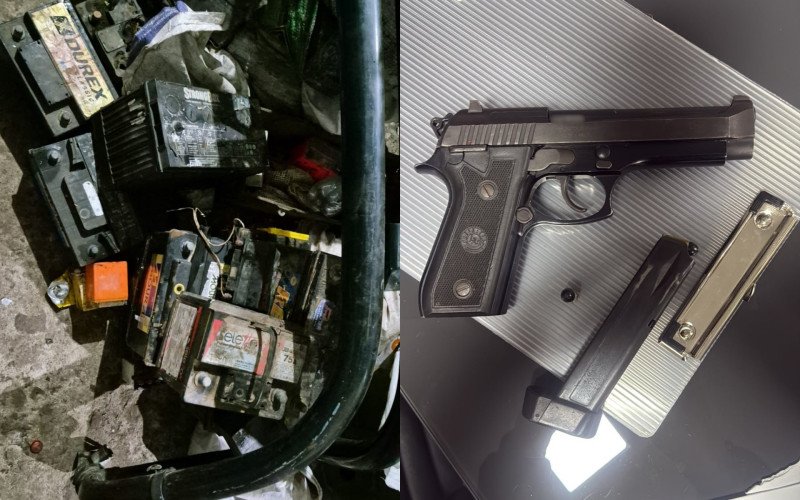 Nesta terça-feira (23), a Polícia Federal deflagrou a Operação Retorno Paralelo