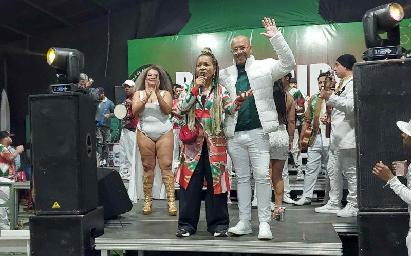Tema enredo para o Carnaval de 2027 é apresentado pela Protegidos da Princesa Isabel 