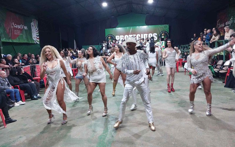 Tema enredo para o Carnaval de 2027 é apresentado pela Protegidos da Princesa Isabel 