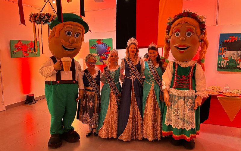 Lançamento da São Leopoldo Fest 2026 ocorreu ontem
