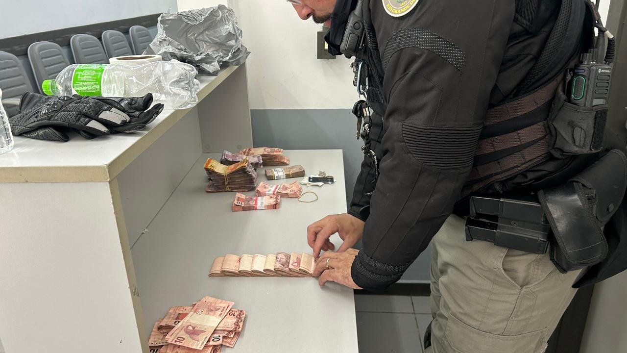 Exclusivo: Compra de carro com dinheiro vivo vira pista em ataque ao Banco do Brasil no Vale do Sinos