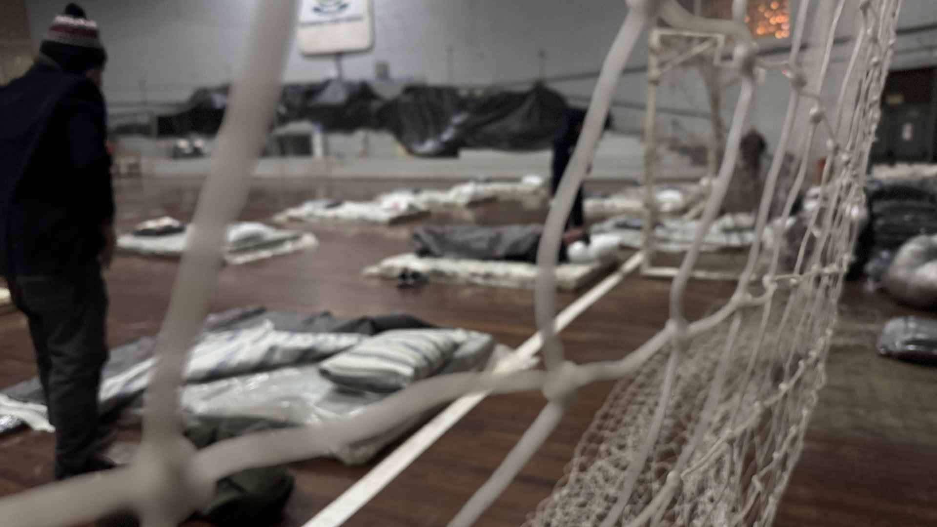 Abrigo recebe pessoas em situa&ccedil;&atilde;o de vulnerabilidade em Novo Hamburgo