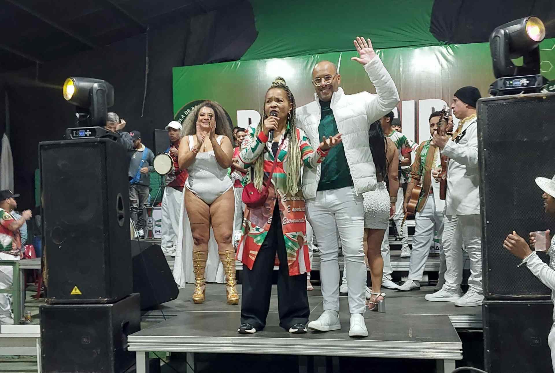 Inspirada pela lua, Escola de Samba Protegidos lan&ccedil;a tema enredo para o Carnaval 2027