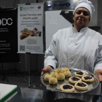 SULSERVE: Hambúrguer de pinhão e esfiha de quentão entre as receitas da feira; confira