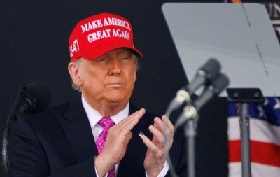 Trump indica que eleição no Brasil é teste para EUA na América Latina