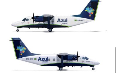 "Demorou um pouco, mas o momento finalmente chegou", diz presidente da Azul Conecta sobre novo modelo de avião