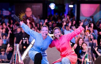 Programa reconhecido nacionalmente por transformar ciência em experiências desembarca em Gramado para apresentações