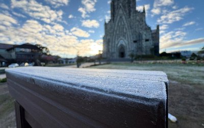 Onda polar: Frio de -9°C pode se repetir? Veja quando está prevista breve trégua antes de novo fenômeno gelado atingir o Sul do Brasil