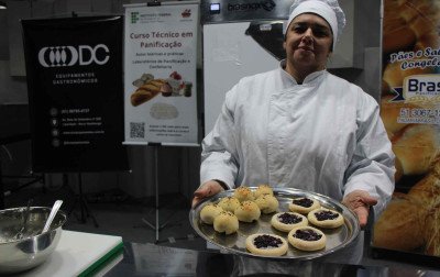 SULSERVE: Hambúrguer de pinhão e esfiha de quentão entre as receitas da feira; confira