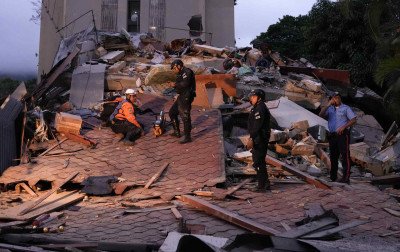 Forte terremoto atinge a Venezuela e é sentido também na Colômbia